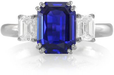 The finished jewelry piece is truly a work of art.