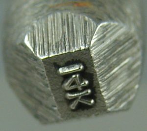 precious metal standards and marks