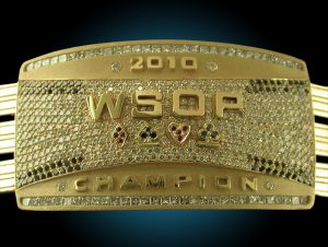 World Series of Poker bracelet