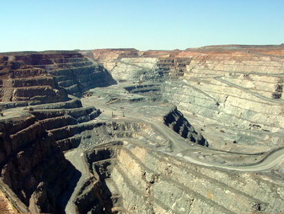 australian sapphire mine