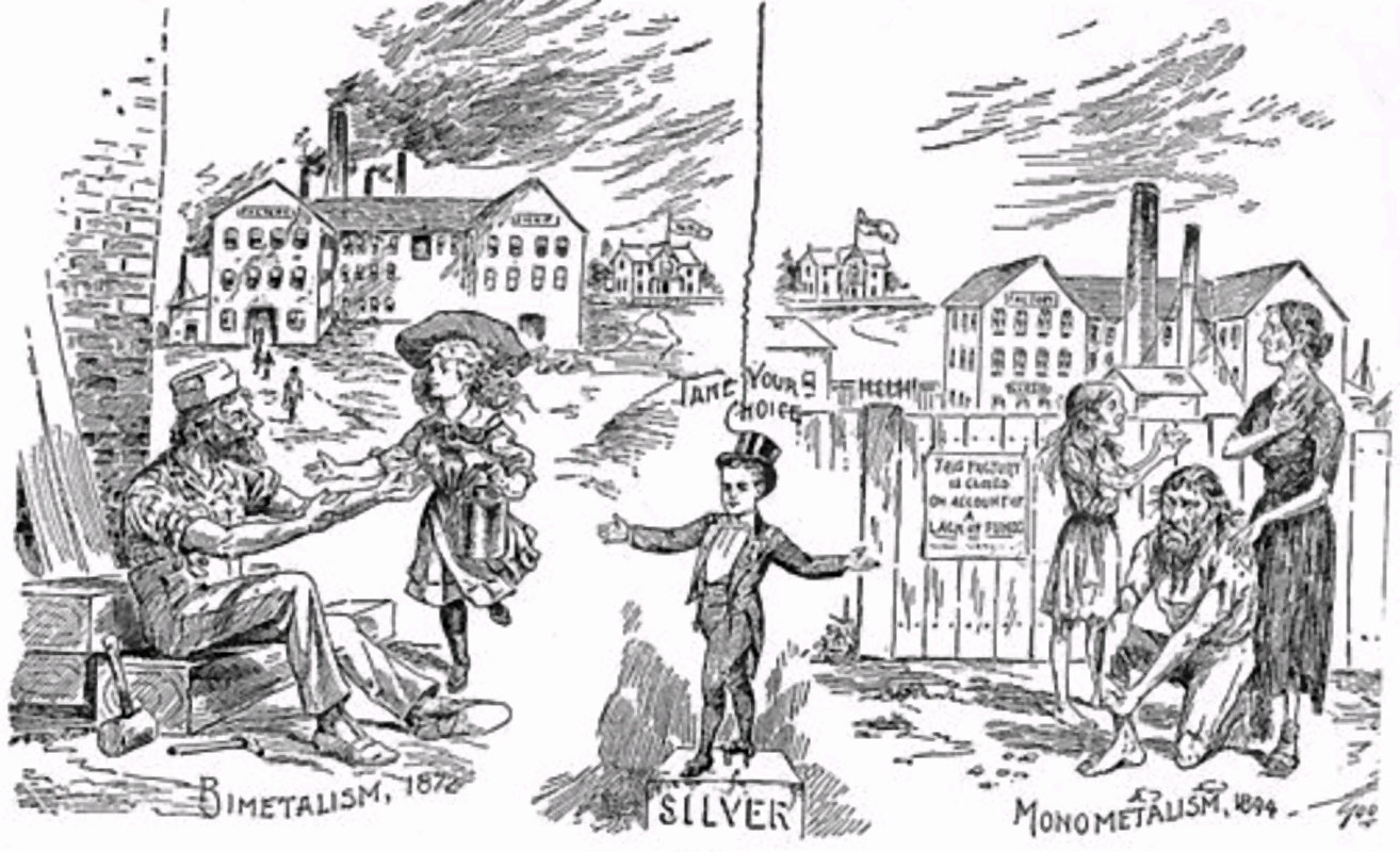Bimetallism and the Silver Standard