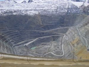 gold production in Utah