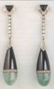Boucheron earrings