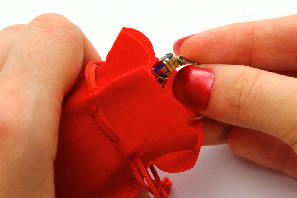 care for sapphire jewelry