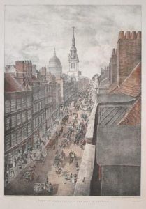 Cheapside goldsmiths