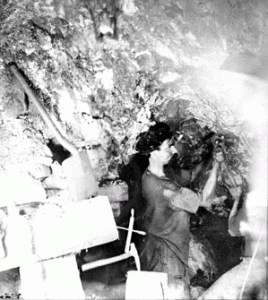 comstock silver miner