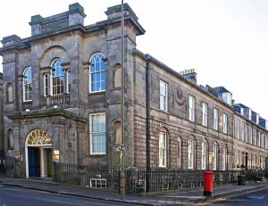 Edinburgh assay office