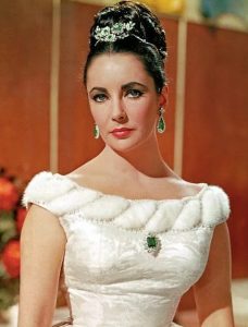 Elizabeth Taylor jewelry