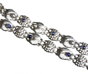 Georg Jensen silver bracelet