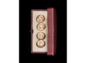 Kisevalter cufflinks