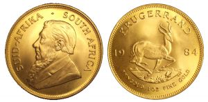 south african krugerrand