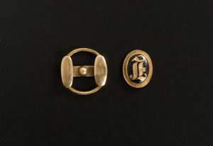 Abraham Lincoln cufflinks