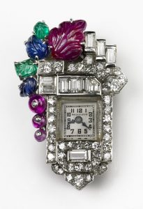 Mauboussin tutti frutti watch