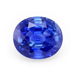 natural untreated blue sapphire 69 carats