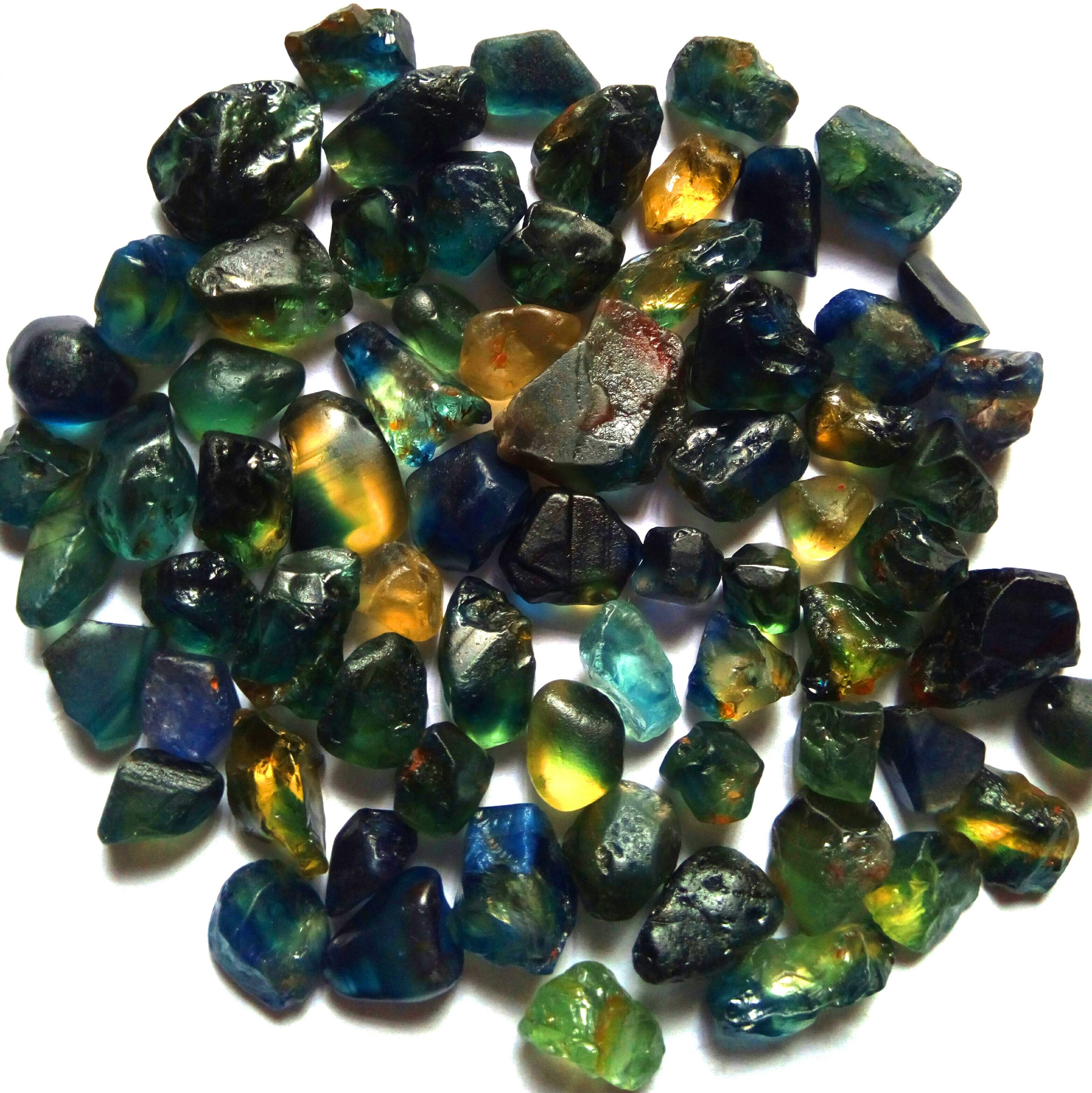 Sapphire Mines In Africa