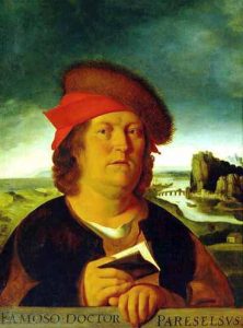alchemist Paracelsus