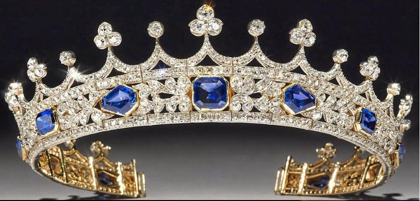 European Royal Sapphires