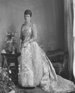 Queen Alexandra portrait