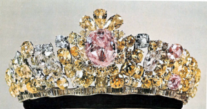 Noor-ul-Ain tiara