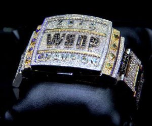WSOP bracelet