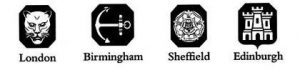 British assay marks