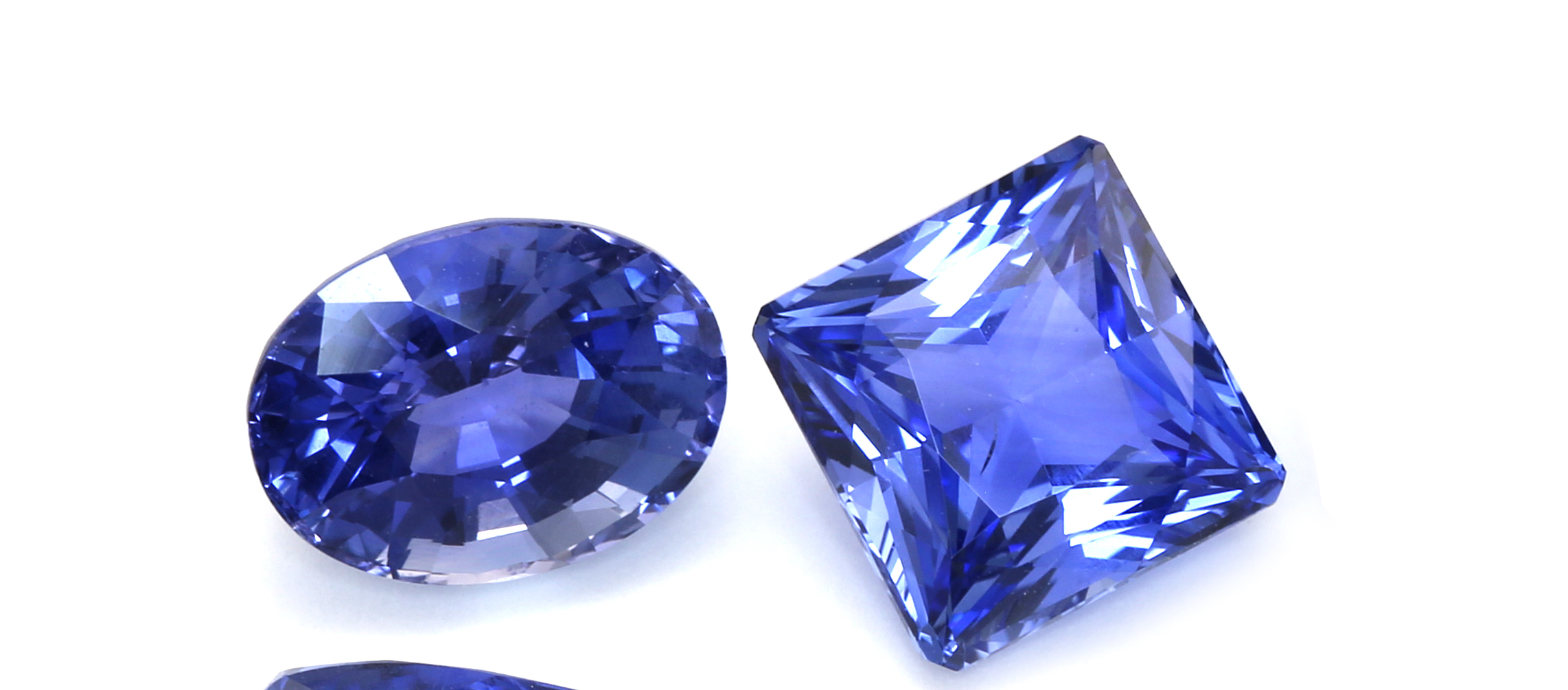 Blue Sapphires