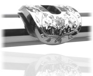 platinum flute joint