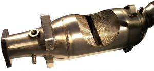 catalytic converter