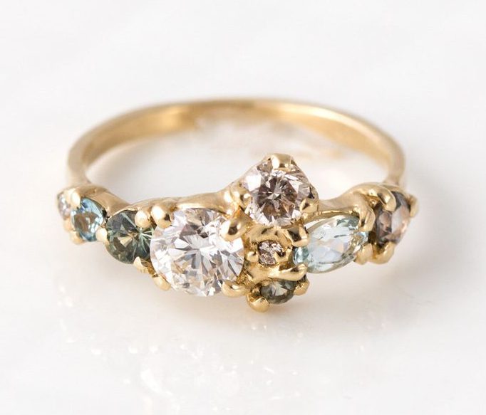 cluster ring setting