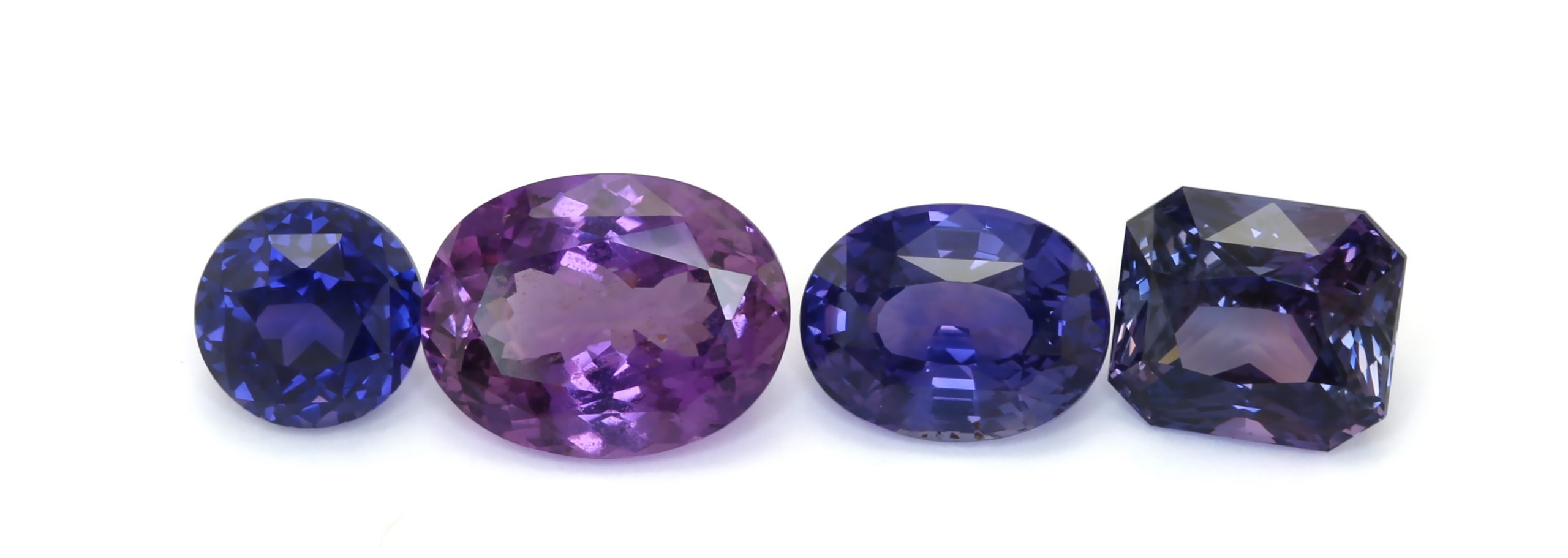 Color Change Sapphires