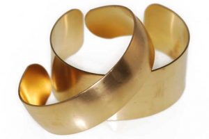 gold cuff bracelets
