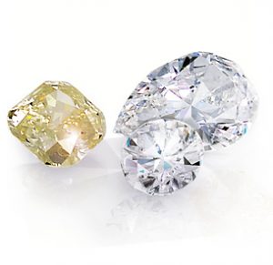 diamond colors and cuts