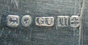 sterling silver hallmarks