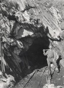 mining for silver