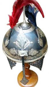 mughal helmet