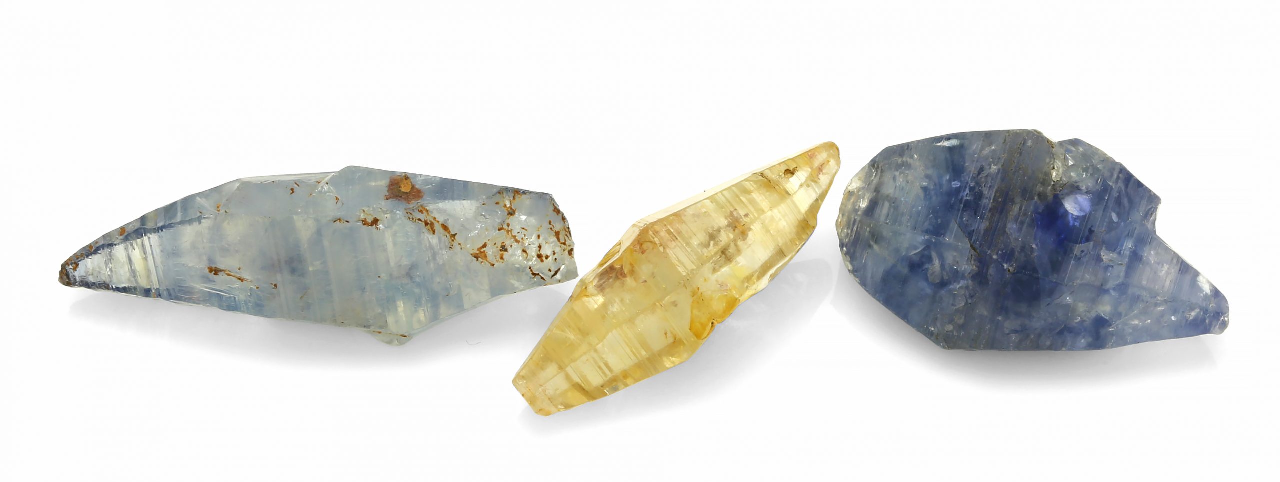 Sapphire Crystals