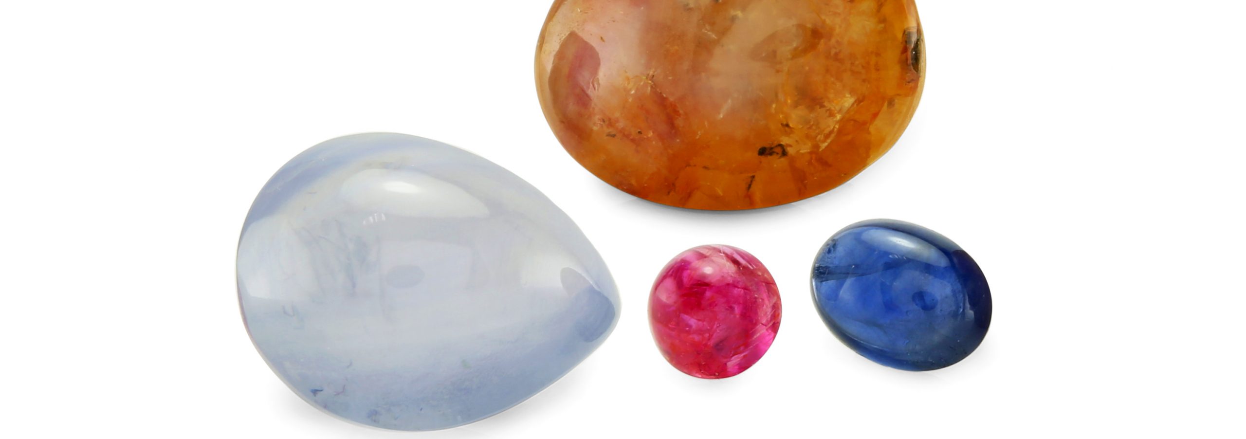 Cabochon Sapphires