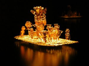 golden raft of el dorado