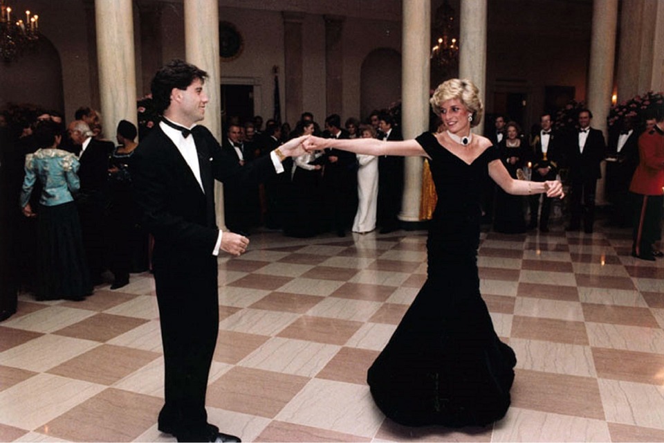 The Legacy of Princess Diana