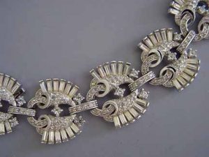 retro diamond bracelet