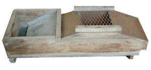 gold mining rocker box
