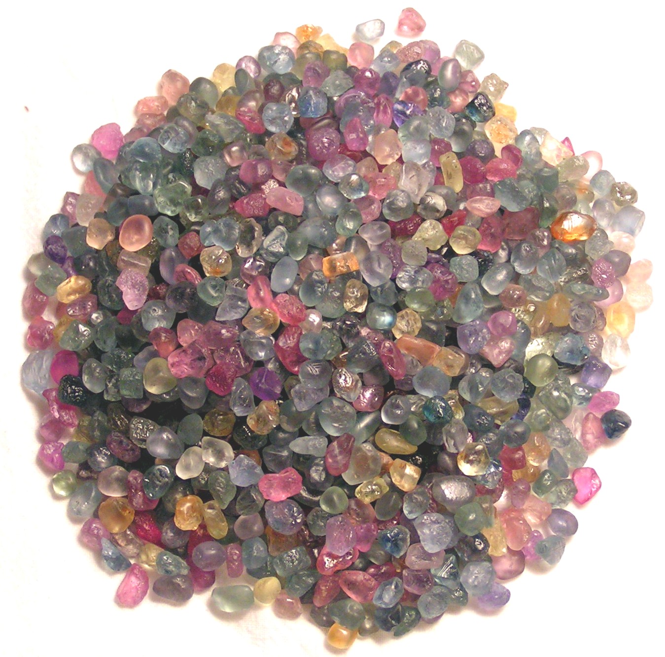 Sapphire Mines In Montana