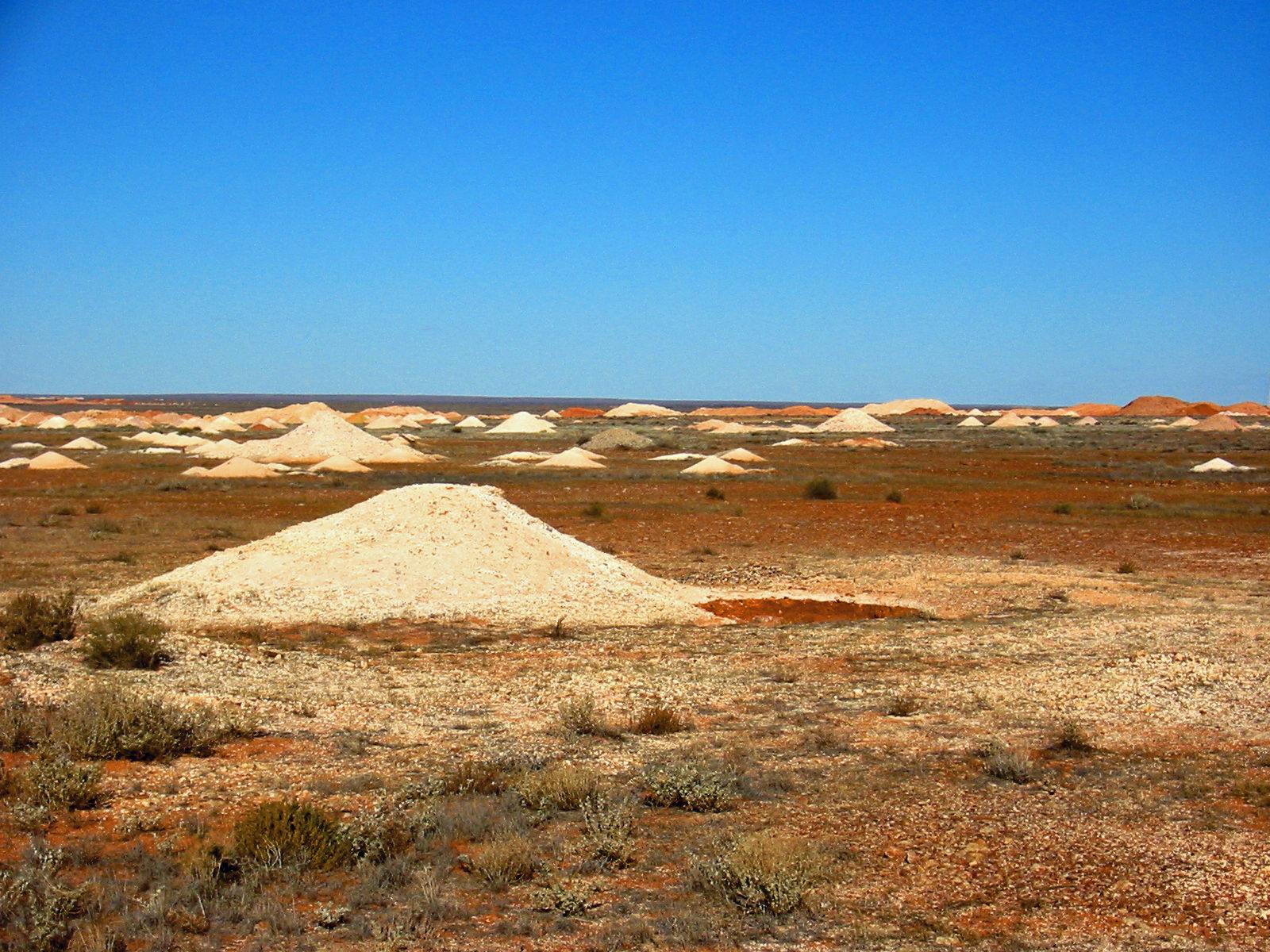 Sapphire Mines In Australia