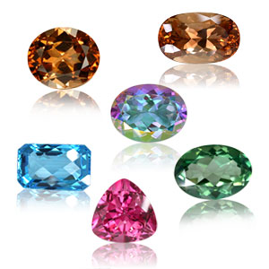 colors of topaz gemstones