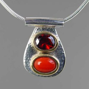 Vedic astrology pendant