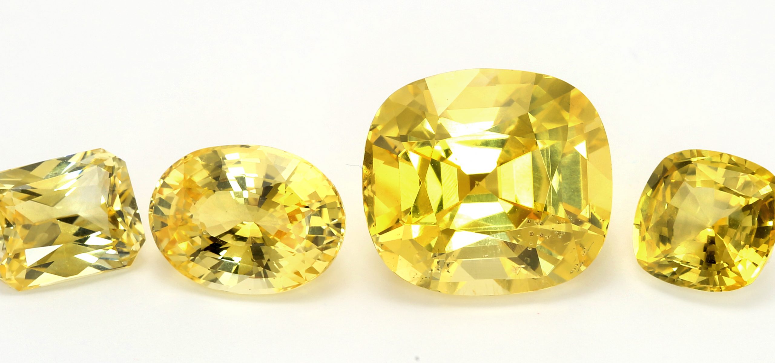 Yellow Sapphires