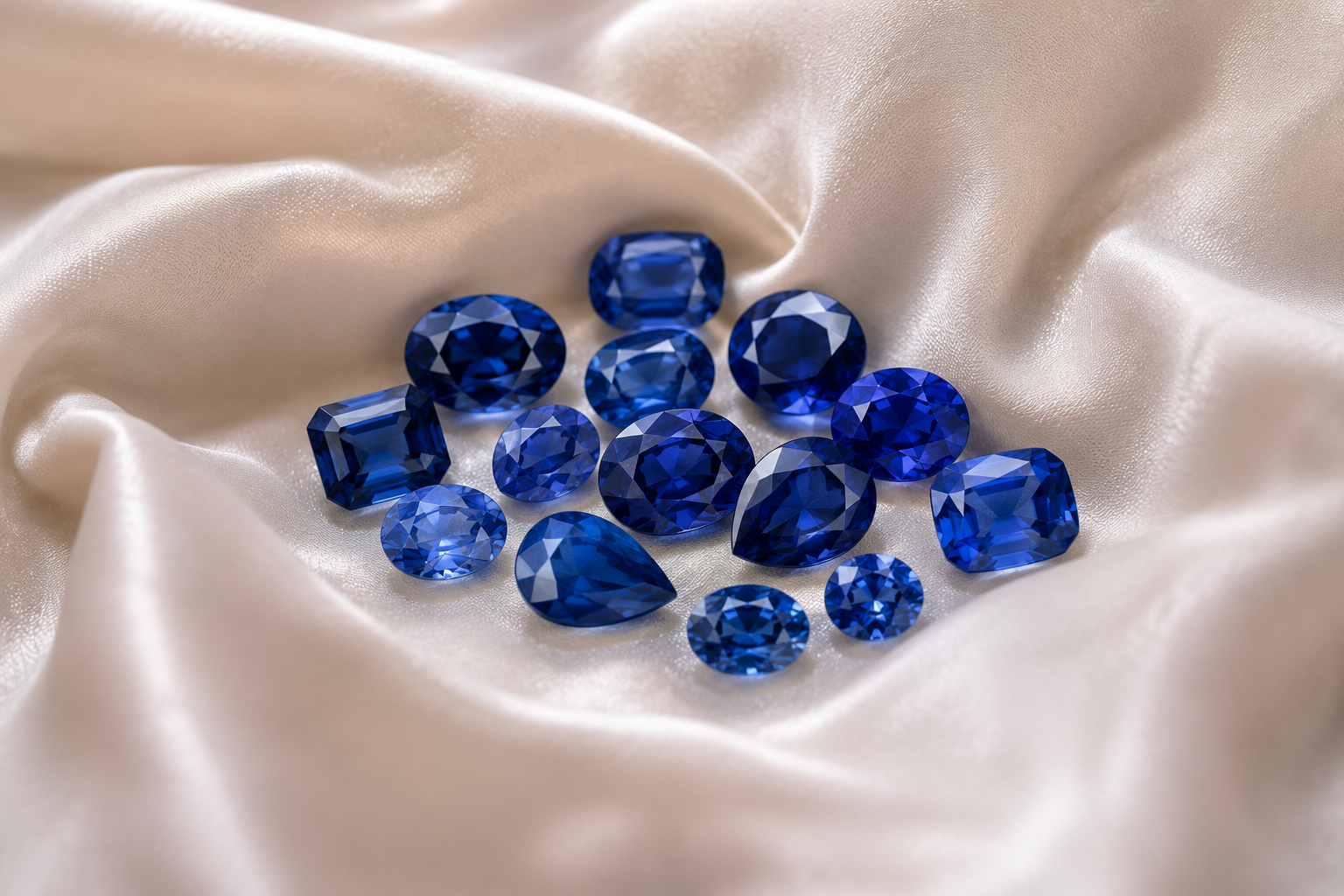 Famous Sapphires