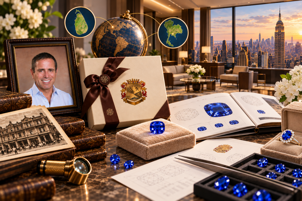 Why Choose The Natural Sapphire Company?